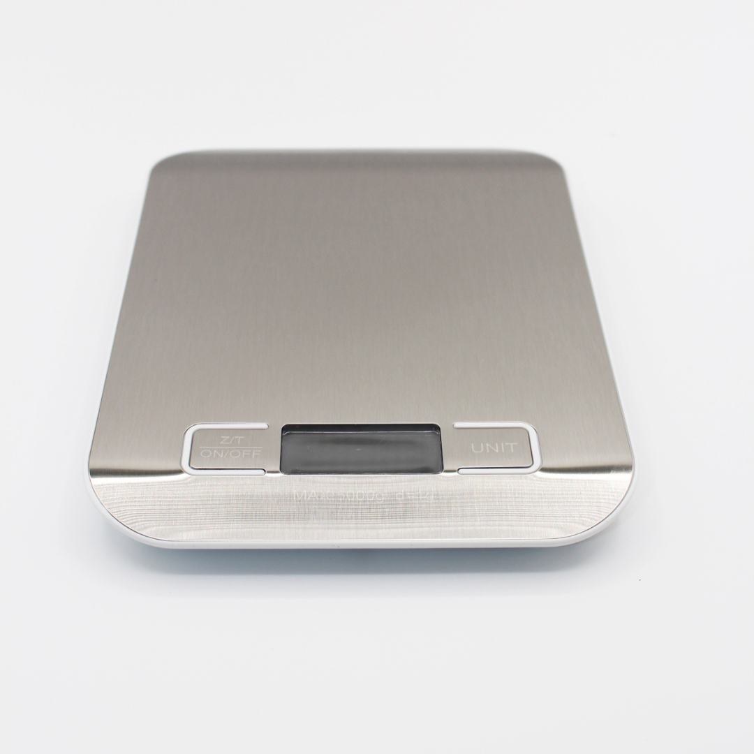 Precision Pour – Digital Soap Making Scale (5000g Max, 0.1g Accuracy)