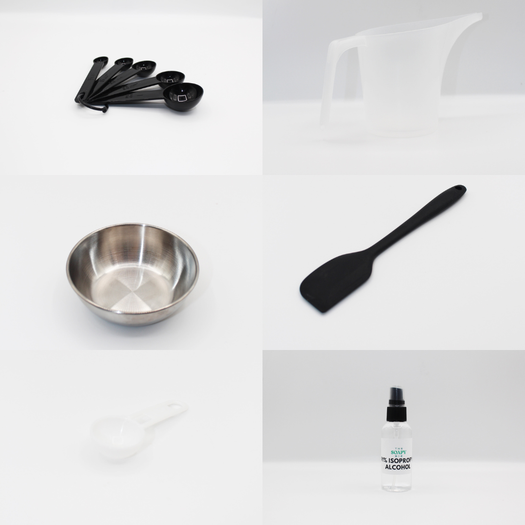 The Ultimate Soap Making Kit