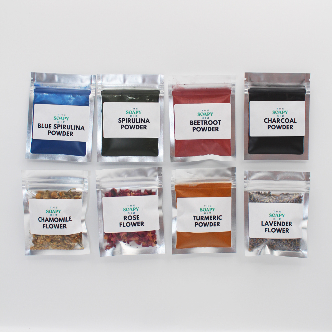 The Ultimate Soap Making Kit