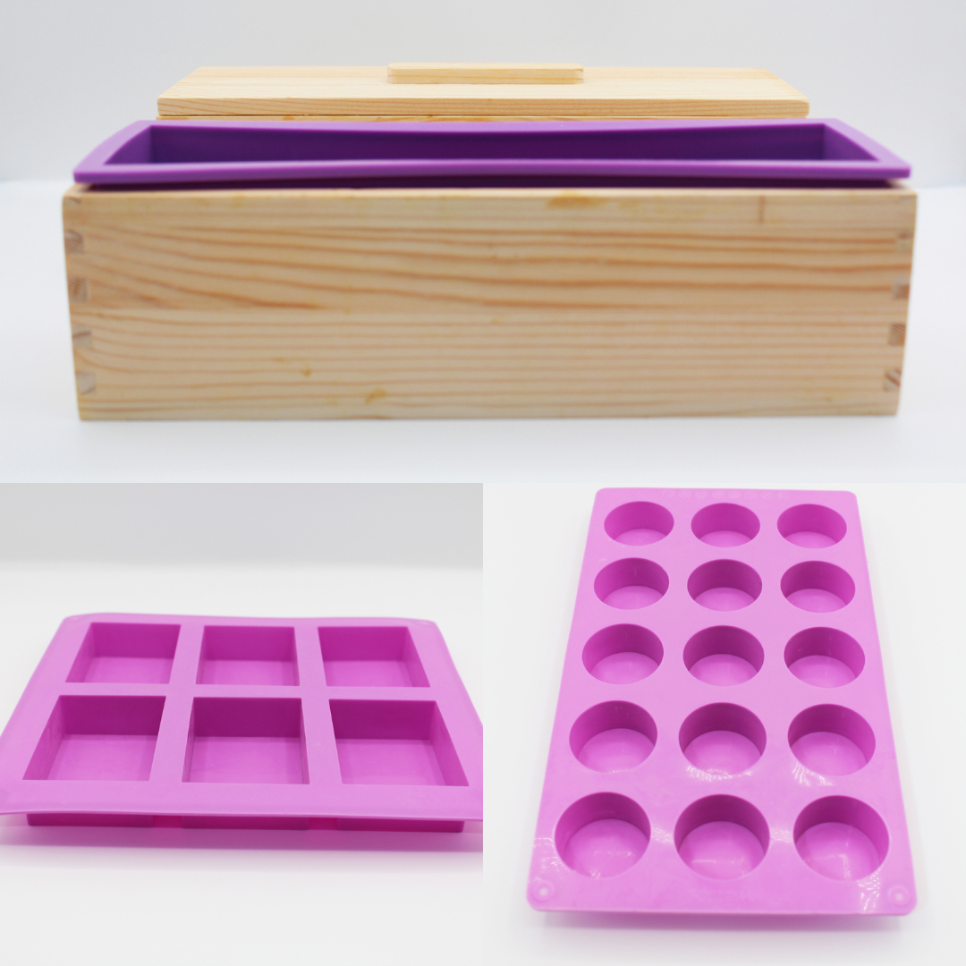 The Ultimate Soap Making Kit