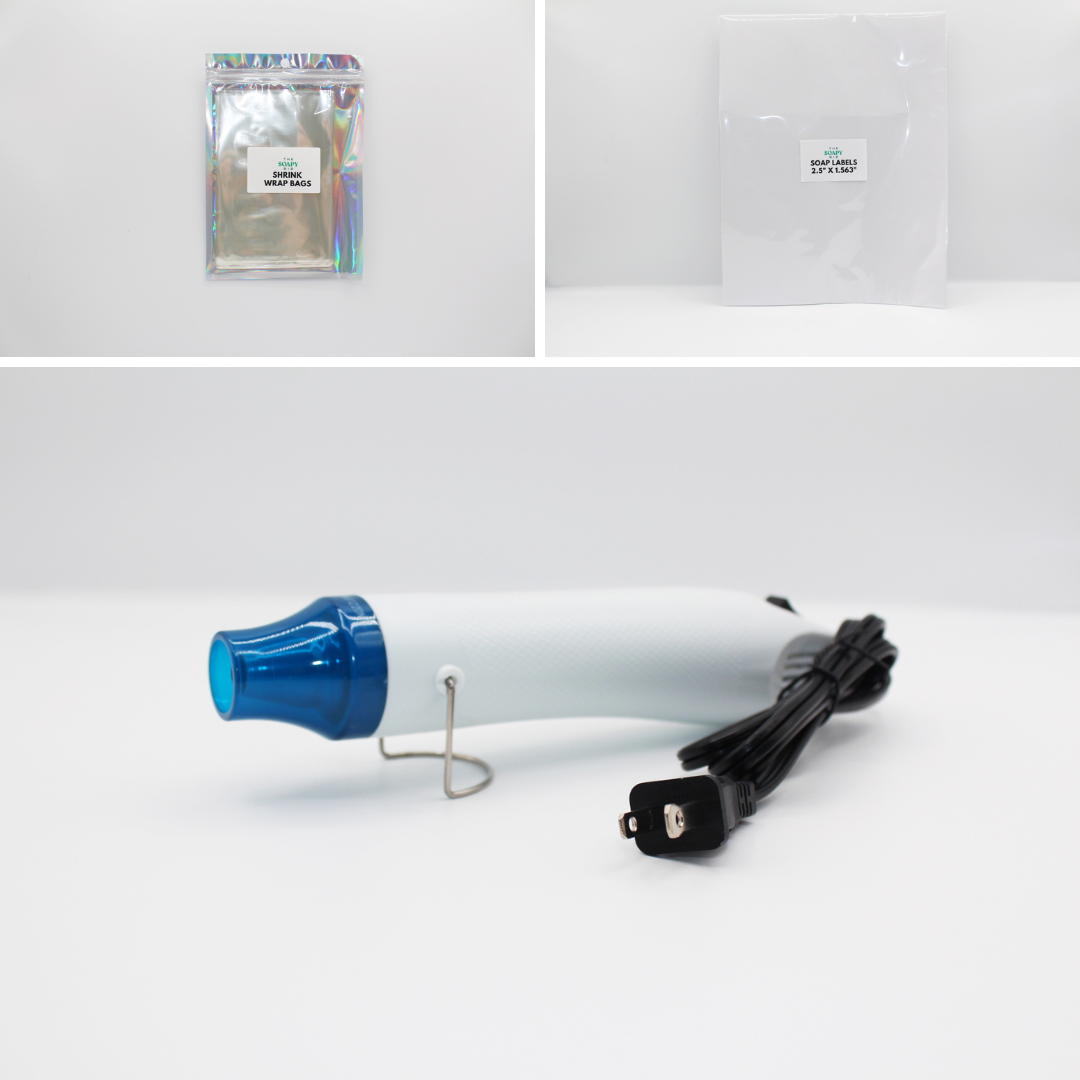 The Ultimate Soap Making Kit