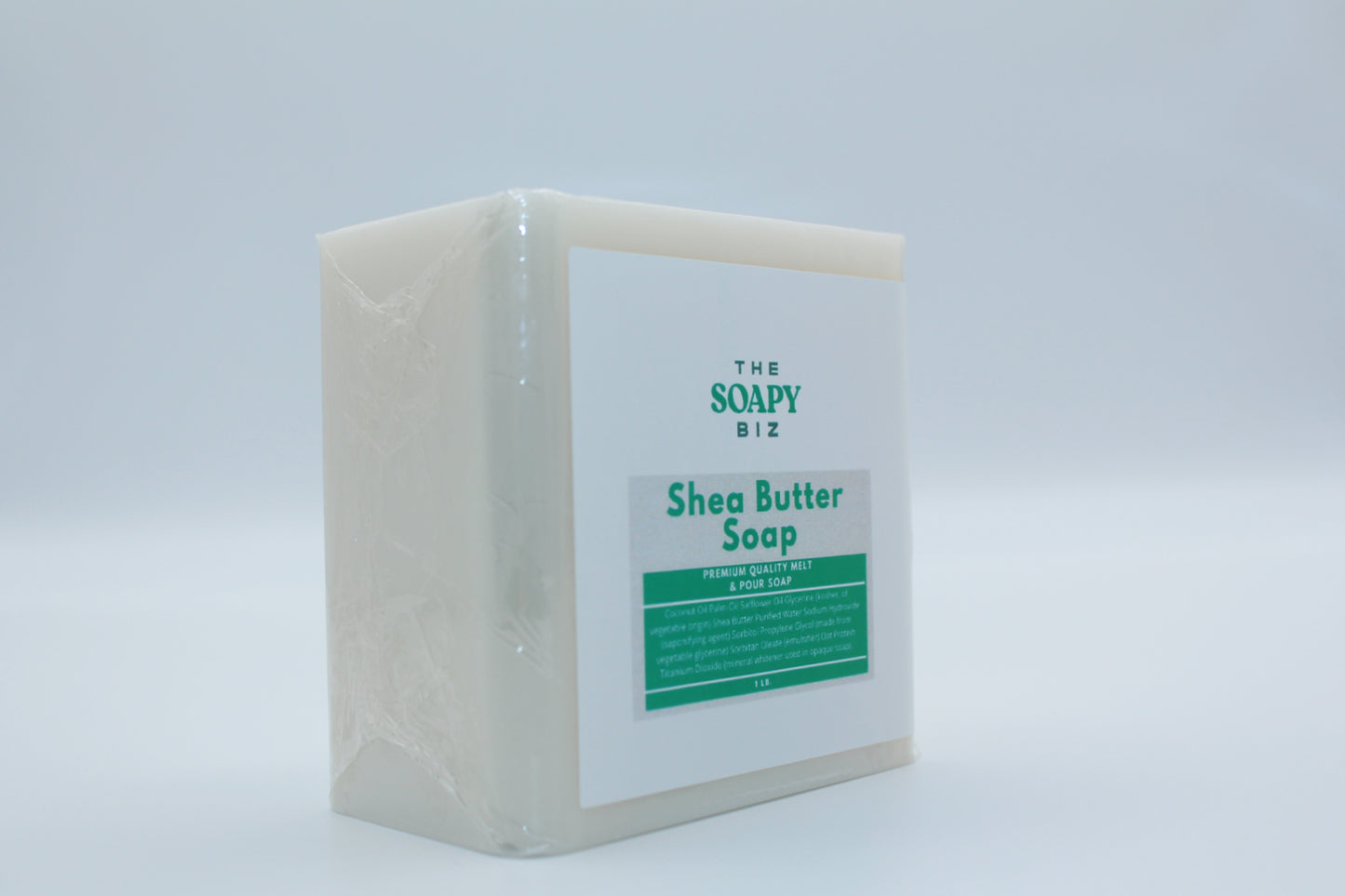 Shea Butter Soap Base