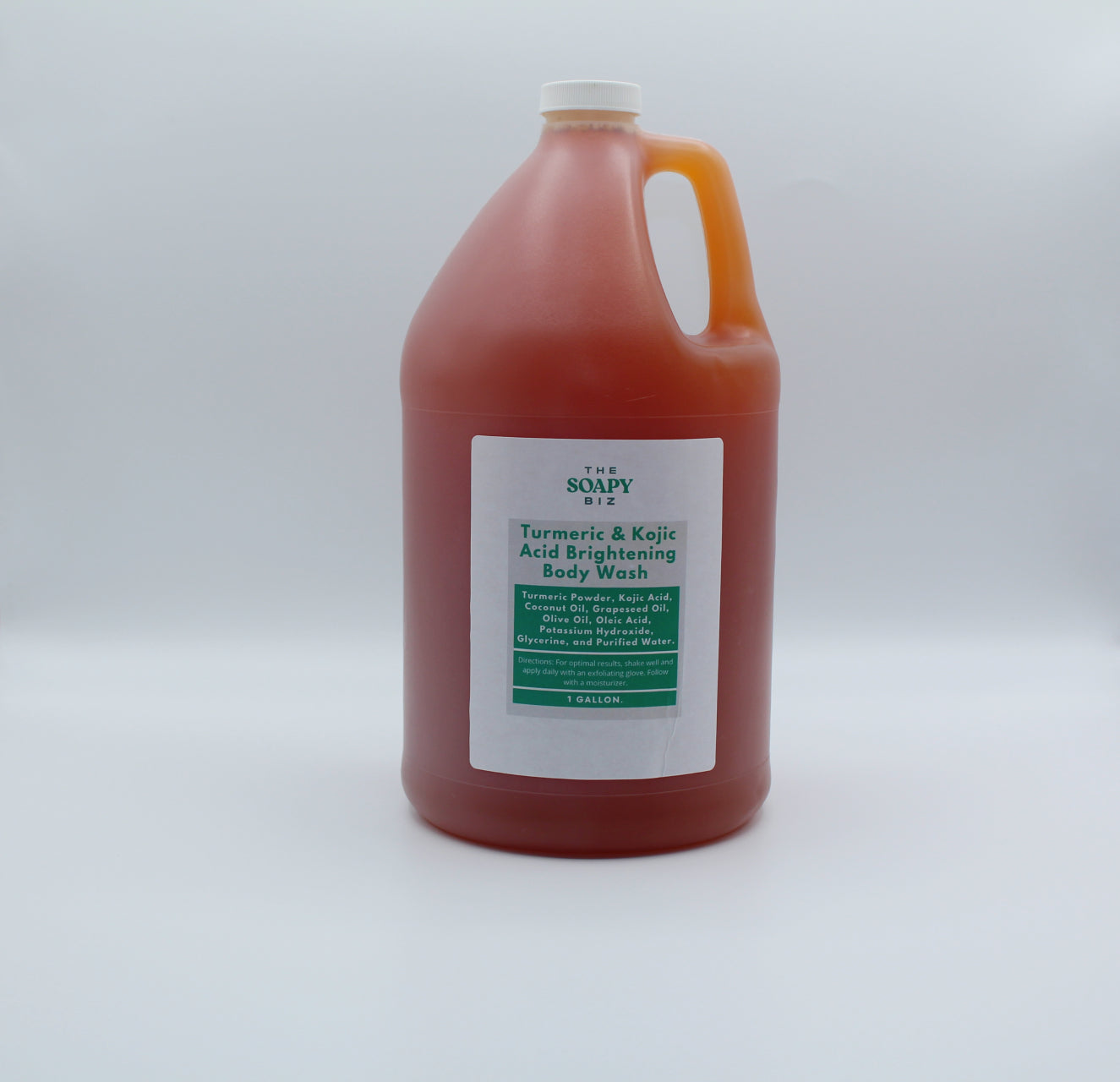 Turmeric & Kojic Acid Brightening Body Wash