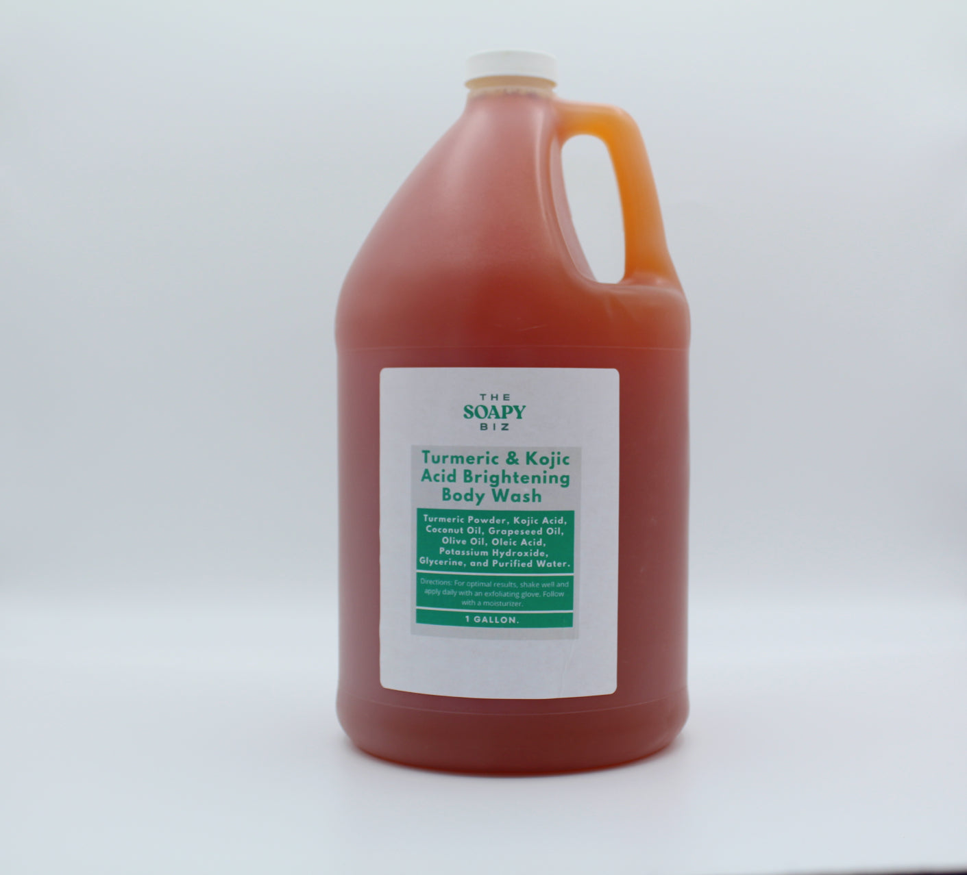 Turmeric & Kojic Acid Brightening Body Wash