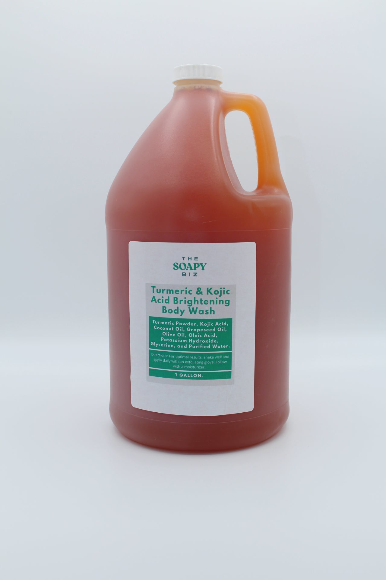 Turmeric & Kojic Acid Brightening Body Wash
