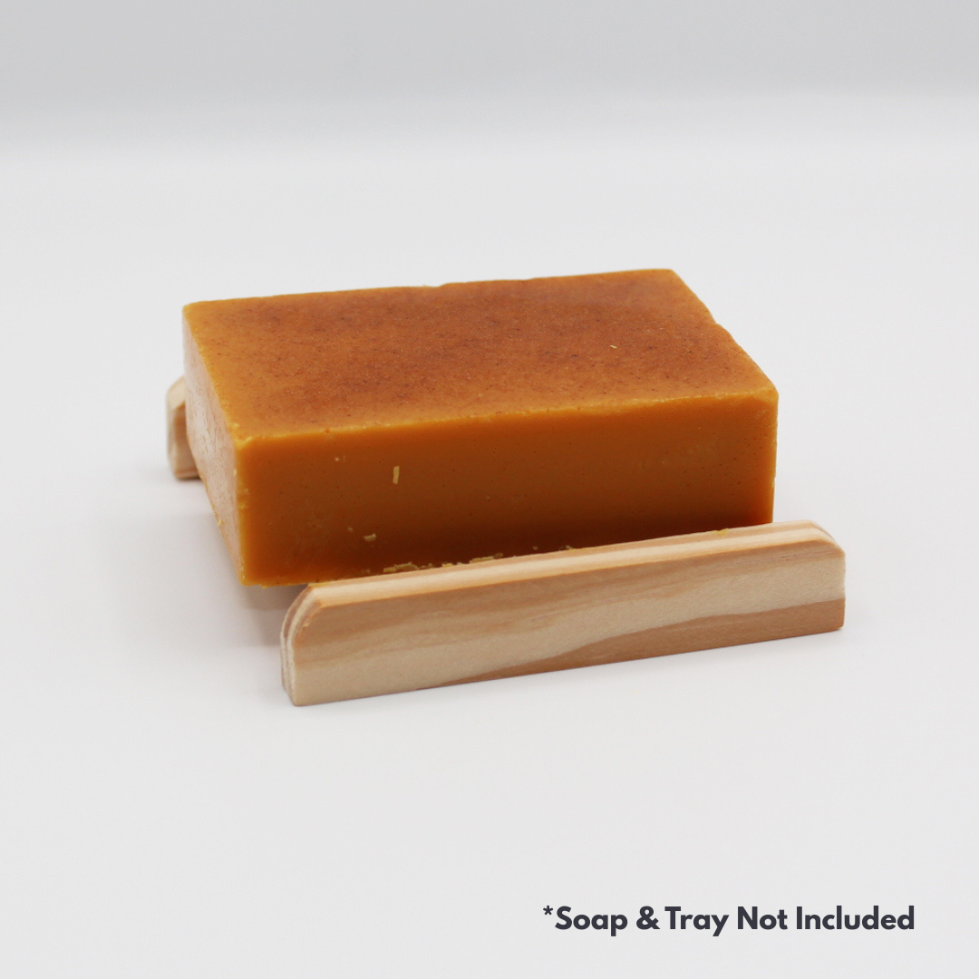 Turmeric & Lemon Oil Kojic Acid Soap Making Kit