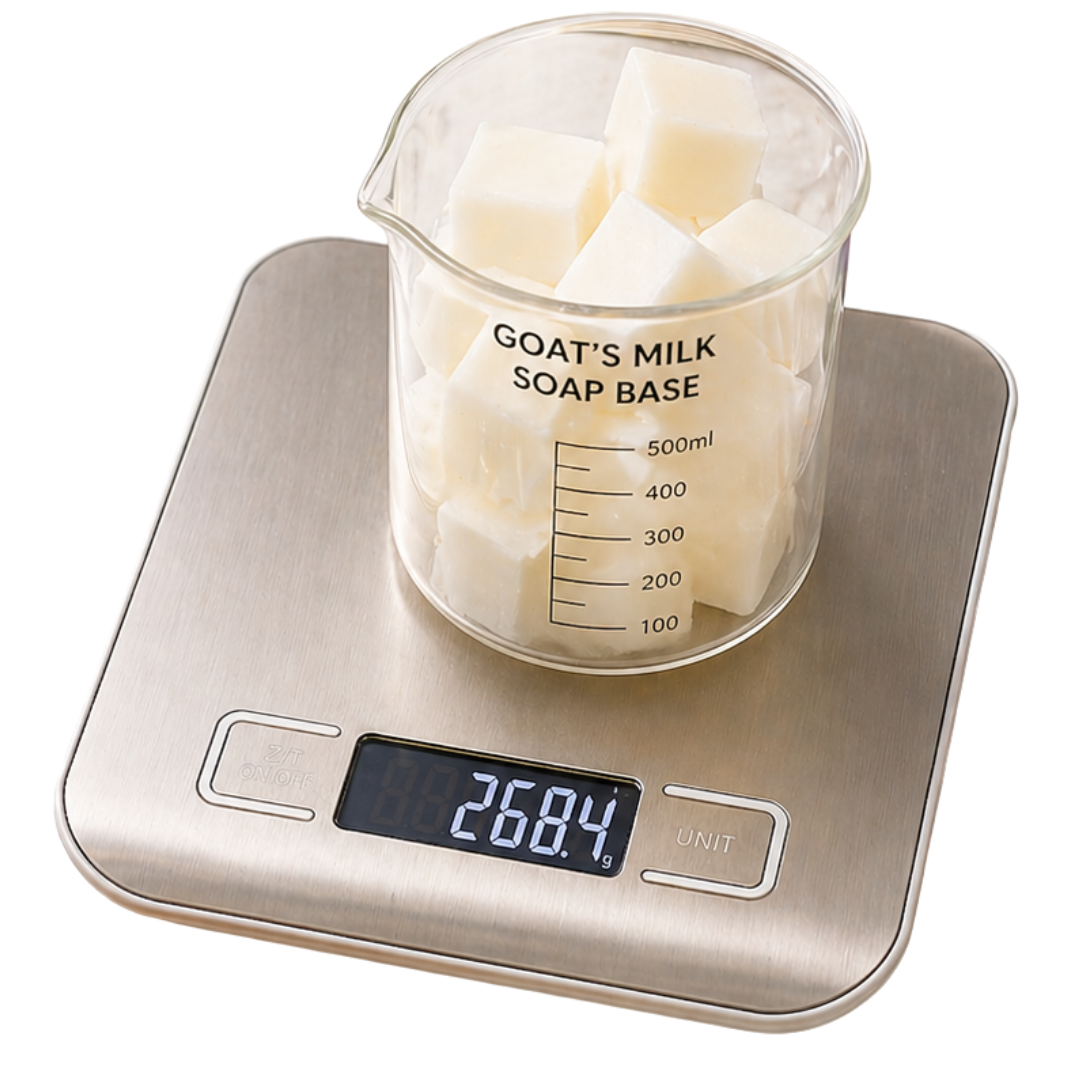 Soap Making Tools