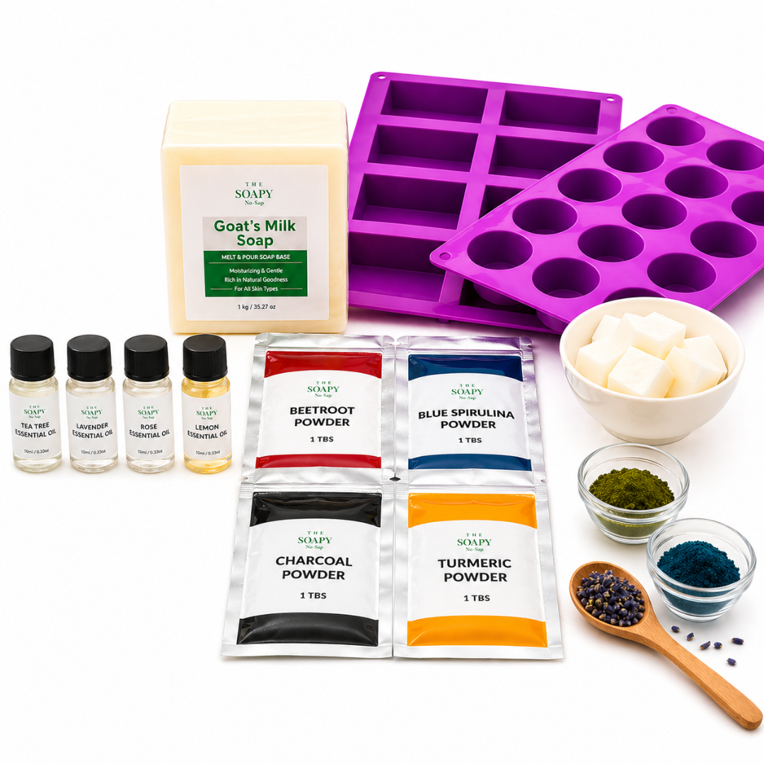 Soap Making Kits