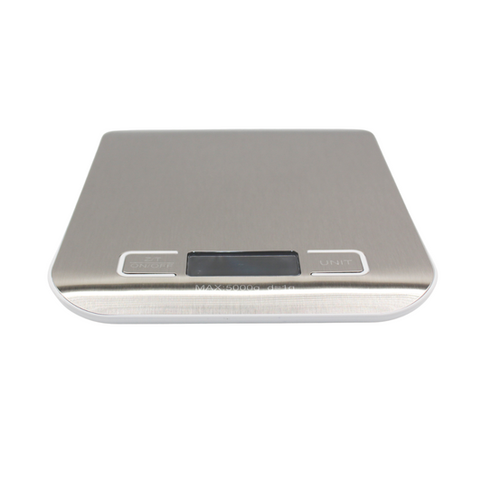 Precision Pour – Digital Soap Making Scale (5000g Max, 0.1g Accuracy)