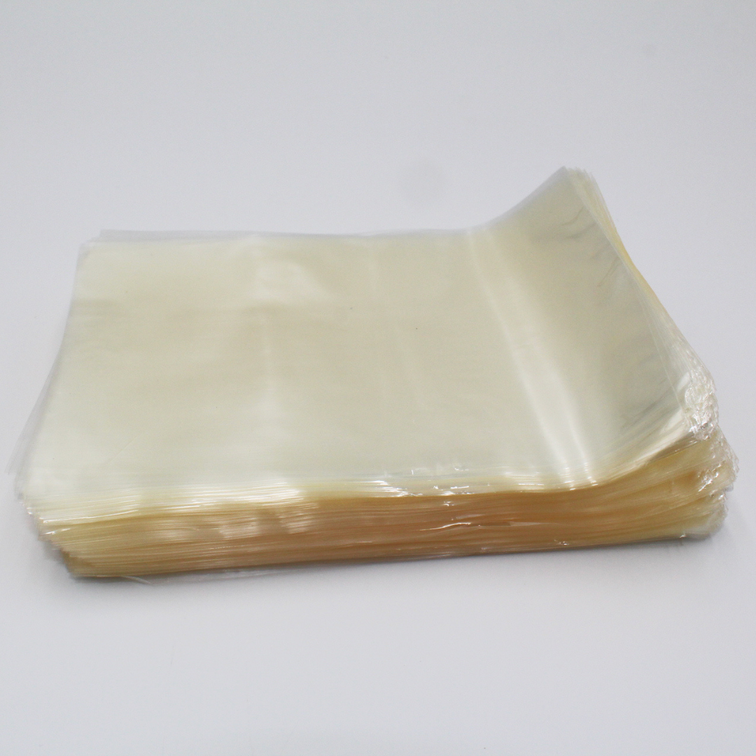 Seal & Shine – Soap Packaging Kit with Heat Gun + 500 Shrink Wrap Bags