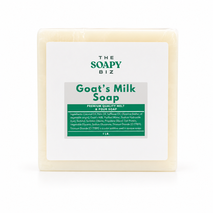 Turmeric, Lemon Oil & Kojic Acid Soap Making Kit with Goat’s Milk Soap Base – DIY Melt & Pour Soap Kit for Beginners