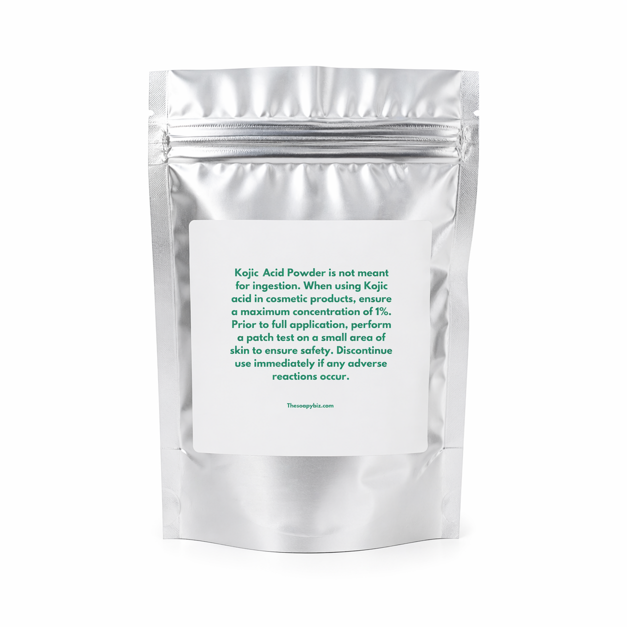 Kojic Acid Powder for DIY Soap Making & Cosmetic Crafting – Fine Powder for Handmade Soap, Skincare & Self-Care Projects