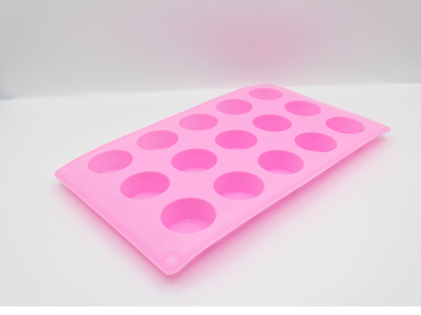 Bloom & Glow Soap Making Kit – Goat Milk Base with Rose Petals, Chamomile Flowers & Pink Clay